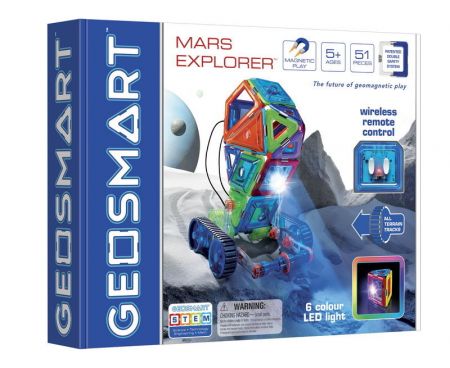 GeoSmart - Mars Explorer - 51 ks