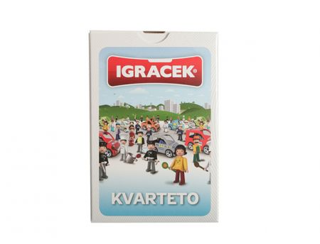 Efko IGRÁČEK Kvarteto