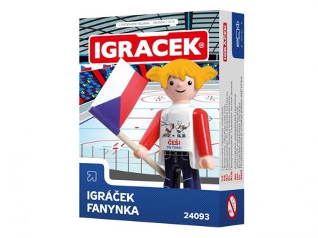 Efko IGRÁČEK - FANYNKA II HOKEJ 2015