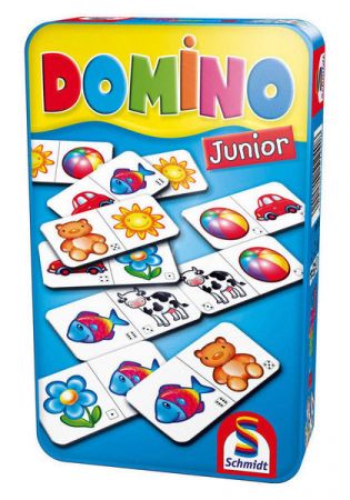 Domino Junior na cesty