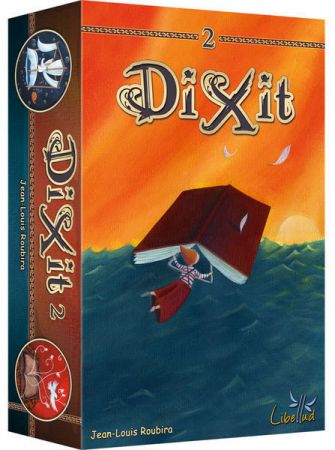 Dixit 2 - rozšíření