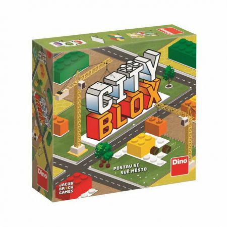 Dino, City Blox