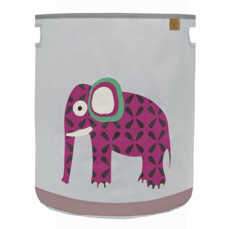 Box na hračky Toy Basket Wildlife Elephant