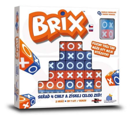 Blue Orange, Brix