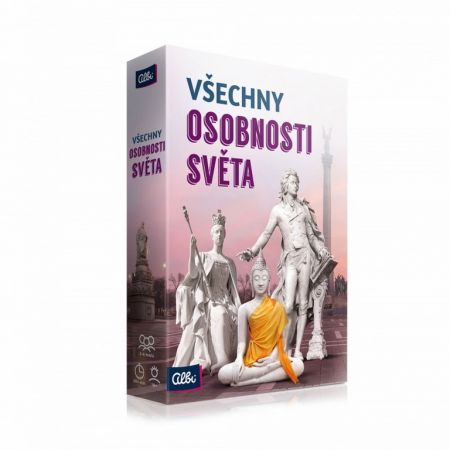 Albi, Všechny osobnosti světa