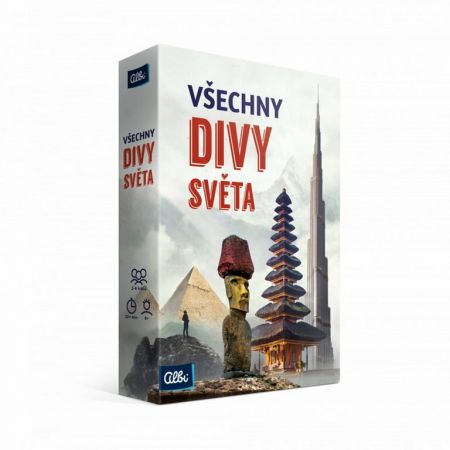 Albi, Všechny divy světa