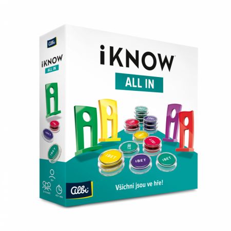 Albi, iKnow All In