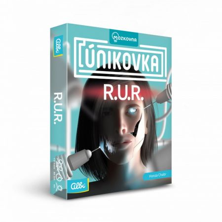 Albi Únikovka - R.U.R