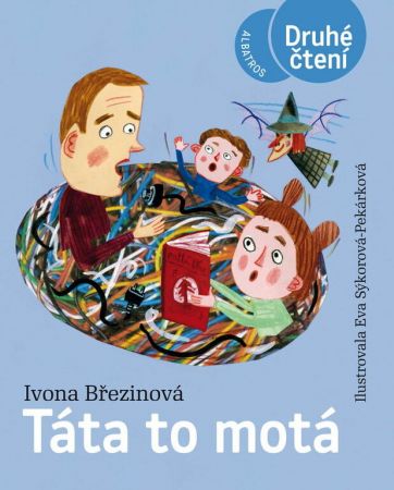 Albatros, Táta to motá, Ivona Březinová