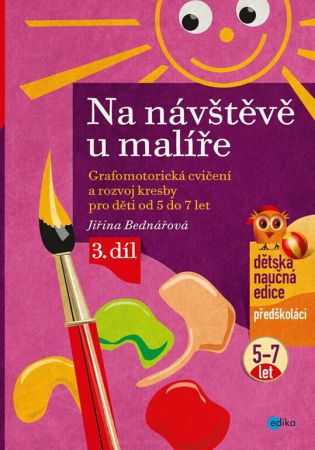 Albatros, Na návštěvě u malíře, Jiřina Bednářová