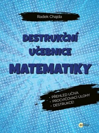 Albatros, Destrukční učebnice matematiky, Radek Chajda