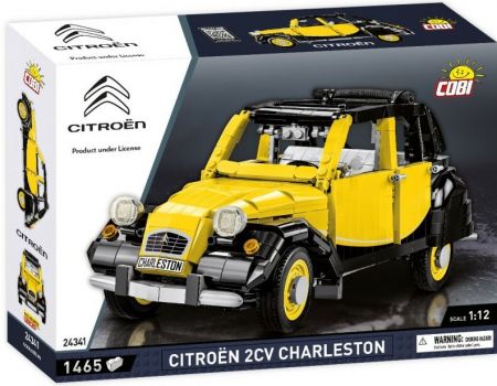 COBI - Citroen 2CV Charleston, 1:12, 1463 k