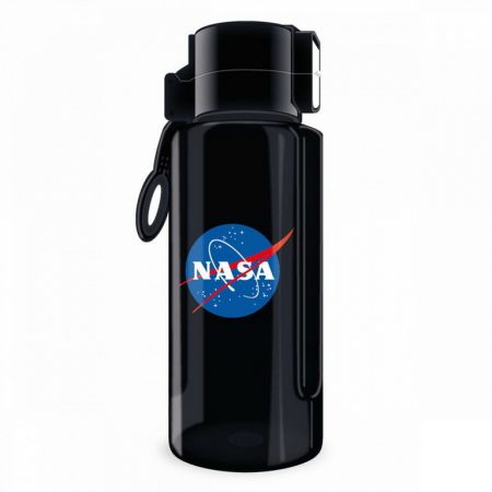 Lahev na pití Ars Una - NASA Black 650 ml