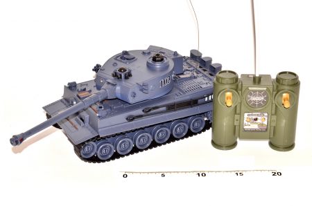 Wiky RC WIKY Tank Tiger RC na dálkové ovládání 28 cm