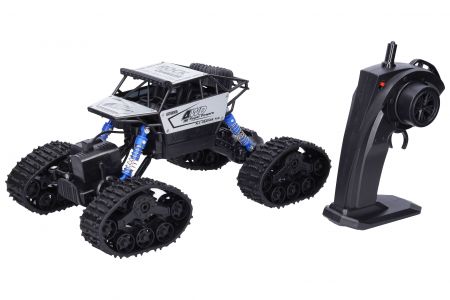 Wiky RC WIKY Auto terénní 2v1 RC na dálkové ovládání 30 cm