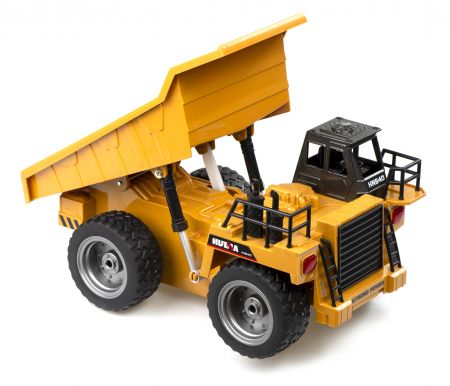 Ikonka H-Toys 1540 6CH 2,4Ghz RTR 1:18 RC sklápěč