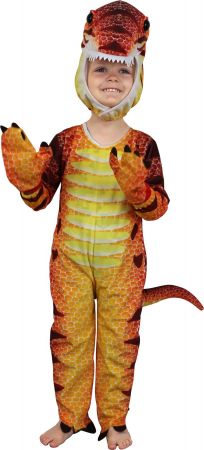 Small foot by Legler Small Foot Kostým dinosaurus