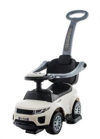 Euro Baby Jezdítko, odstrkovadlo, odrážedlo Sport Car - bílé