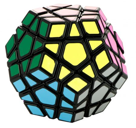 Ikonka Hlavolam kostka MEGAMINX 6,7 cm