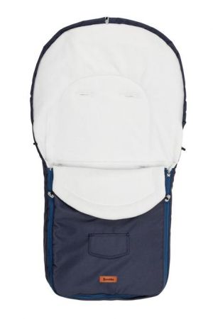 SENSILLO POLAR NAVY BAG (95x40)