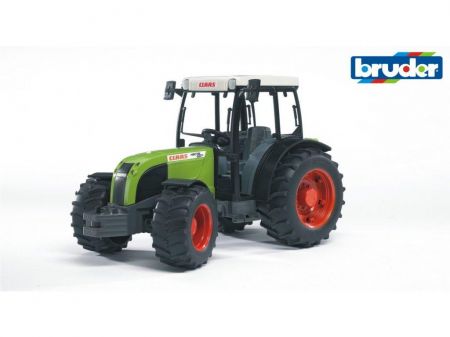 Bruder 2110 Traktor CLAAS Nectis 267 F zelený