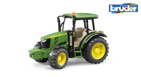 Bruder Traktor John Deere 5115M Farmer