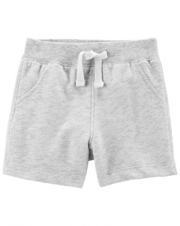 CARTERS CARTER'S Kraťasy Grey chlapec 6m