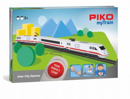 Piko Startovací sada myTrain® Osobní vlak ICE DB - 57094