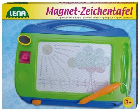 Lena Magnetická tabulka barevná 32 cm