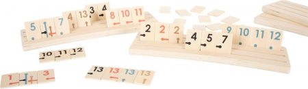 Small foot by Legler Small Foot Hra Rummy Gold Edition