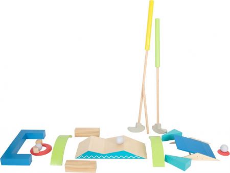 Small foot by Legler Small Foot Minigolf set Active
