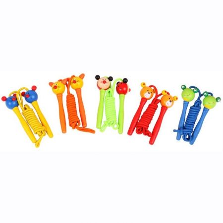 Bigjigs Toys Švihadlo zvířátko 1 ks