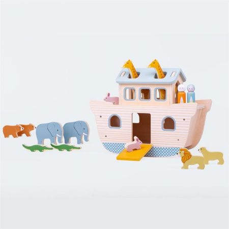 Bigjigs Toys Noemova archa