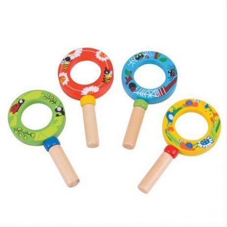 Bigjigs Toys Minilupa 1 ks