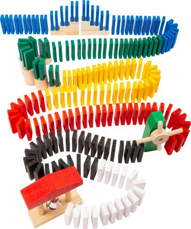 Small foot by Legler Small Foot Domino Rallye