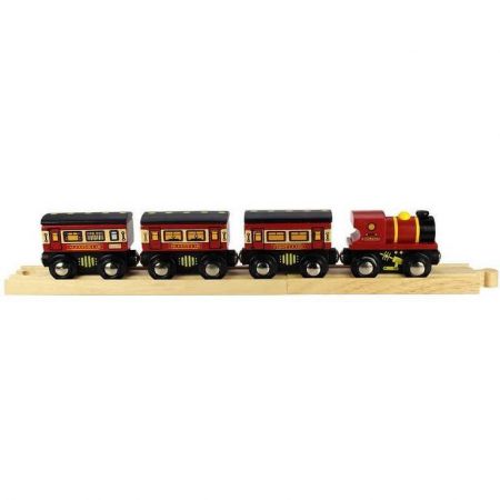 Bigjigs Rail Dálkový vlak