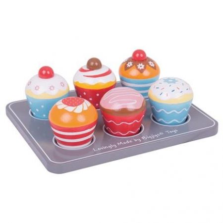 Bigjigs Toys Muffiny