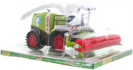 Kombajn velký 30cm plastový blister