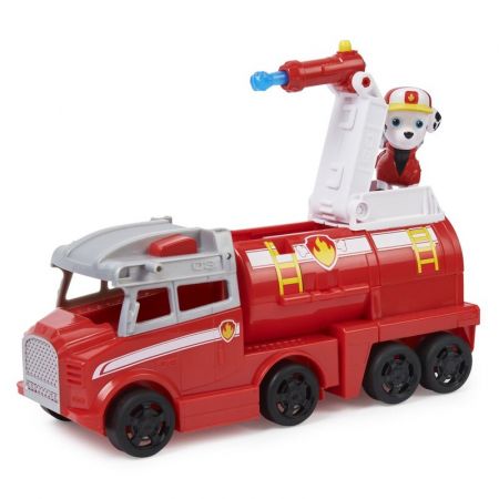 SPIN MASTER - Paw Patrol Big Trucks Vozidlo Marshal