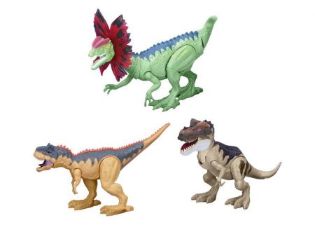 Wiky Dinosaurus s efekty 20 cm