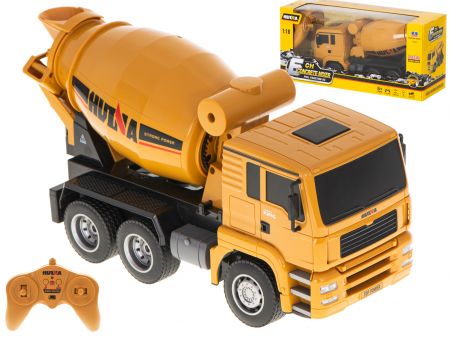 H-TOYS HUINA 1333 RC Domíchávač MIX 2,4GHz 1:18