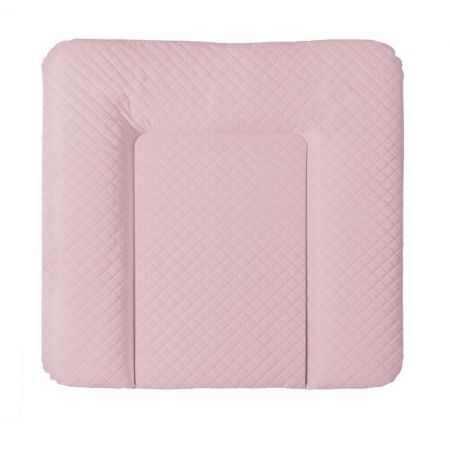 Ceba baby Přebalovací podložka Caro měkká na komodu 75x72 cm - Pink