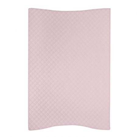 Ceba baby Přebalovací podložka Caro Premium Line měkká COSY 70x50 cm - Pink