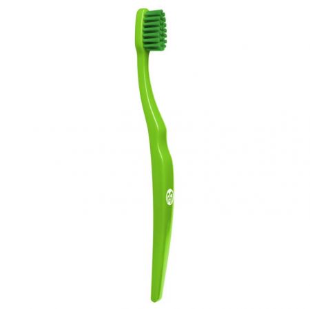 BioBrush Zubní kartáček dětský zelený Soft