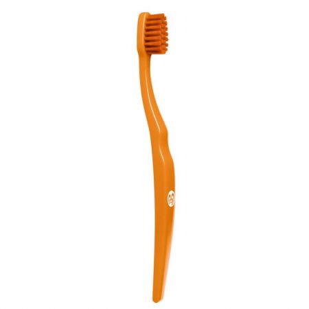 BioBrush Zubní kartáček dětský oranžový Soft