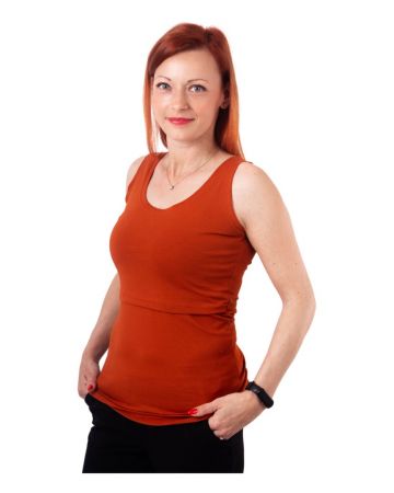 Jožánek Kojicí tílko Kateřina, skořicové L/XL