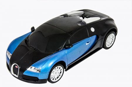 RC Auto BUGATTI VEYRON 1:24 modré