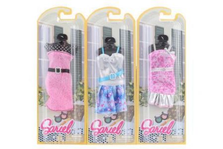 Šatičky pro panenku Barbie Typ 1