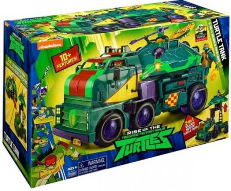 Playmates Toys Želvy Ninja tank