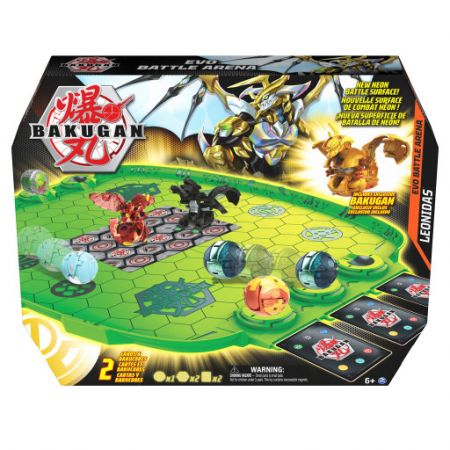 Spin Master Bakugan bojová aréna s4